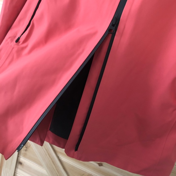 NWT Indygena Kisa Rain Jacket S Melon - Picture 4 of 16